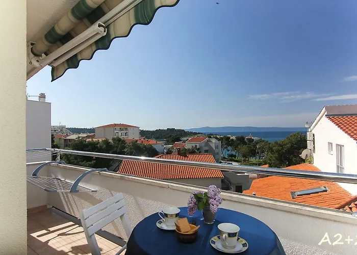 Luce Lejlighed Makarska