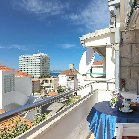 Luce Apartman Makarska