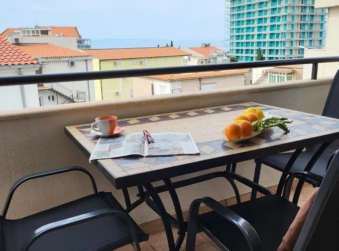 Апартаменти Luce *