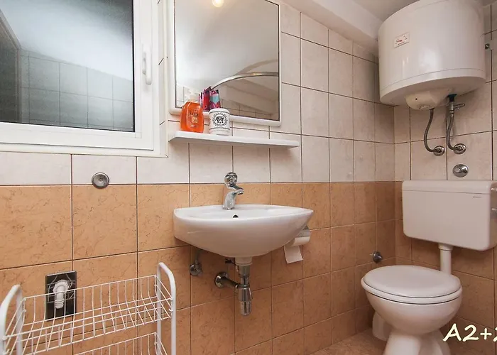 Апартаменти Luce Макарська