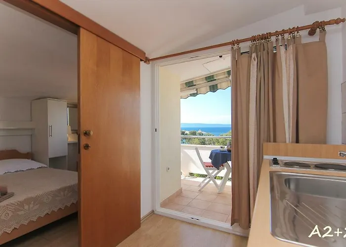 Апартаменты Luce *