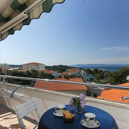 Luce Apartman Makarska