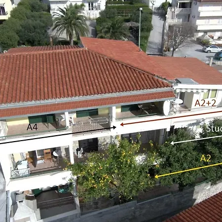 Luce Apartman *
